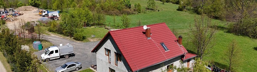 Dom z 2010r. na działce 3327m2 pod karpaczem!