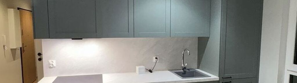 Wykończone pod klucz mieszkanie z balkonem