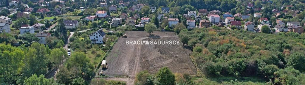 Działka budowlana swoszowice