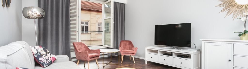 2 pokojowy apartament | augustiańska residence