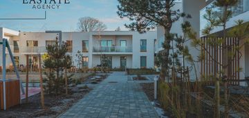 Idealny apartament inwestycyjny wyspa sobieszewska