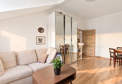 Dwa pokoje 40m2