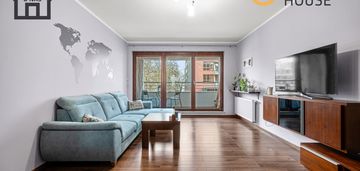 Wrzeszcz garnizon | cicha okolica i balkon + taras