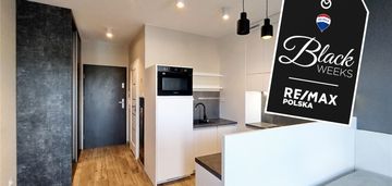 Kawalerka inwestycyjna w centrum łodzi