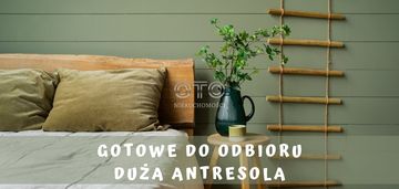 Gotowe do odbioru / dwupoziomowe z balkonem