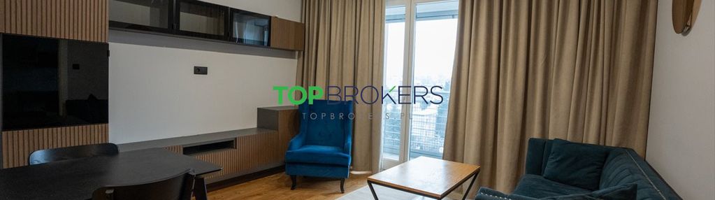 Dwa przestronne, eleganckie pokoje, garaż