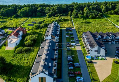 Apartament inwestycyjny 150 m od plaży –grzybowo z miejscem postojowym