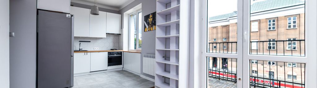 Wola mirów | 2 pokoje | 49 m² - top lokalizacja