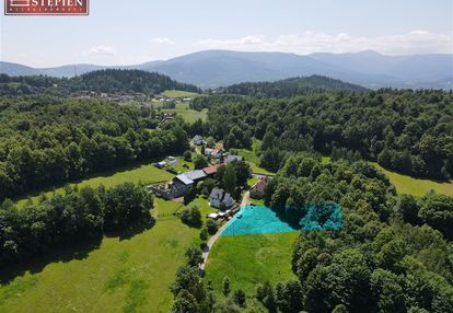 Urokliwa działka w bukowcu