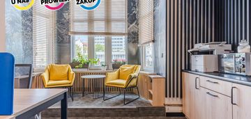 Doskonały lokal 98m2 pod kancelarię lub gabinety!