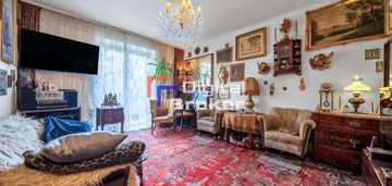 Stary mokotów kamienica 52mkw
