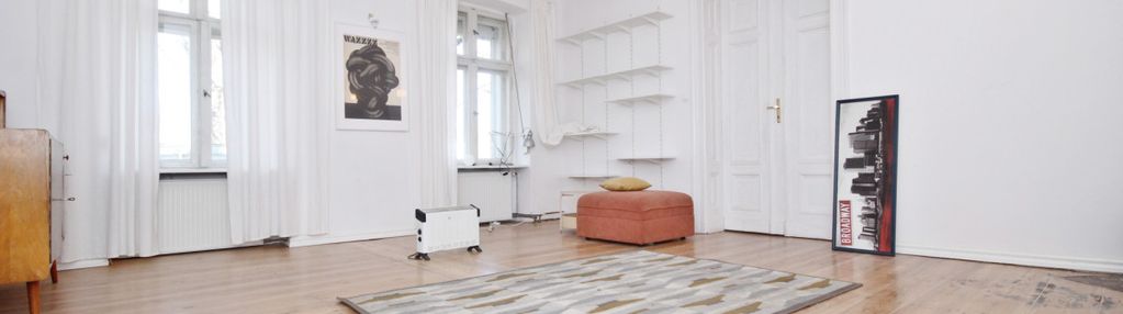 Przestronne mieszkanie 84m2 - klecina