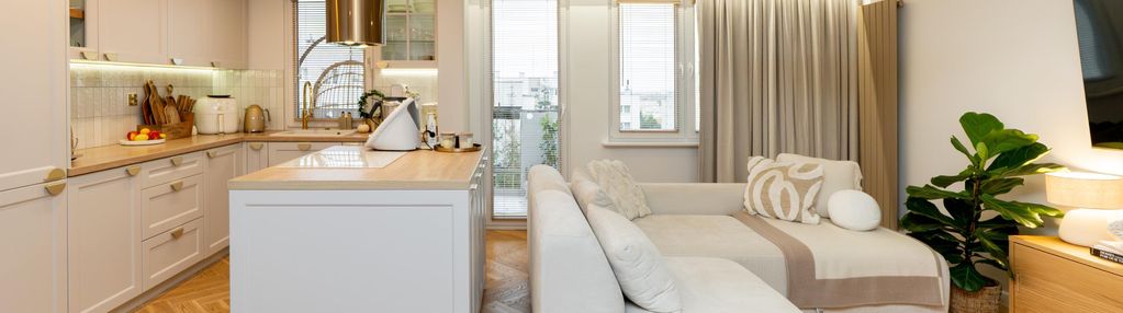 Mieszkanie, które zachwyca