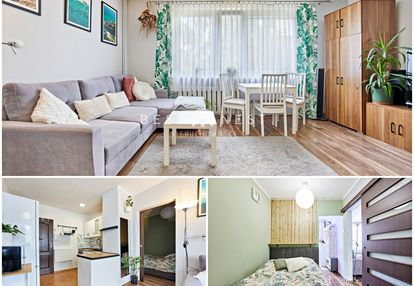 Funkcjonalne 2 pokoje – os. wojska polskiego