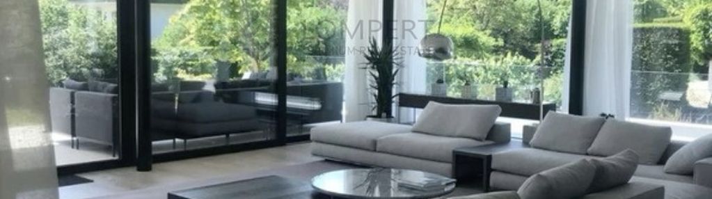 Nowoczesny dom w wilanowie