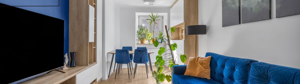 Przestronne 2 pokoje 51m² | kamienica | nowolipki