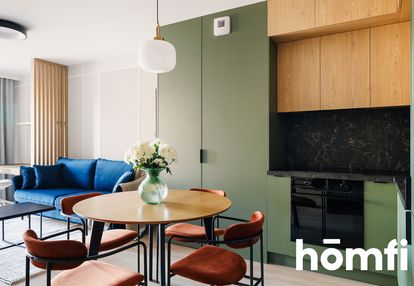 Nowe 2 pokoje z klimatyzacją i garażem