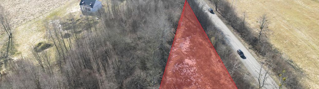 Idealna działka pod dom– ul. królewiecka