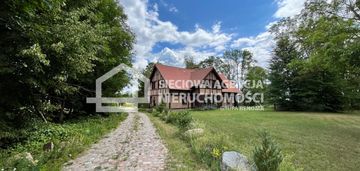 Szymonka/giżycko domy 820m2/ działka 1ha/ jezioro