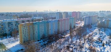 2 pokoje 51 m² blisko metra wawrzyszew bielany.
