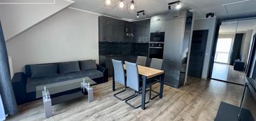 Nowoczesne mieszkanie 53m2 | 3 pokoje | balkon |