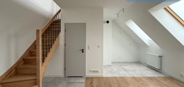 Nowe| wykończone pod klucz| mp| komórka| antresola