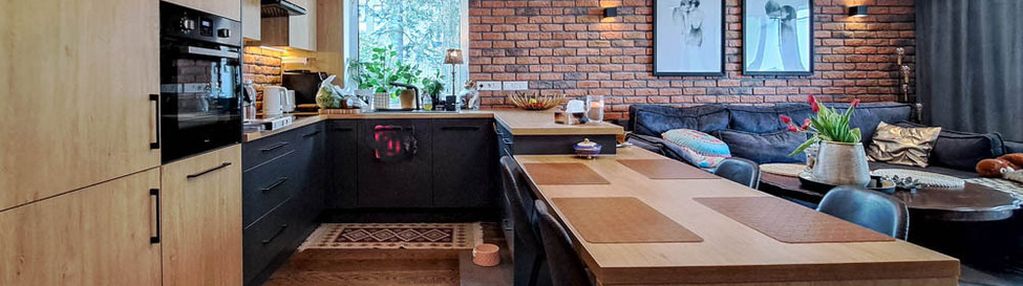 Unikalny apartament 3 pok. z tarasem 22m2
