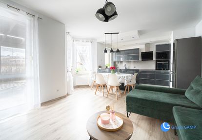 3 pok.| 61m2 | prywatny ogród z tarasem | chrzanów