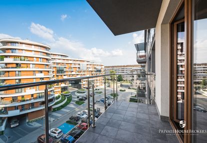 2 pokojowe mieszkanie na wiślanych tarasach