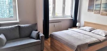 Kawalerka na śródmieściu