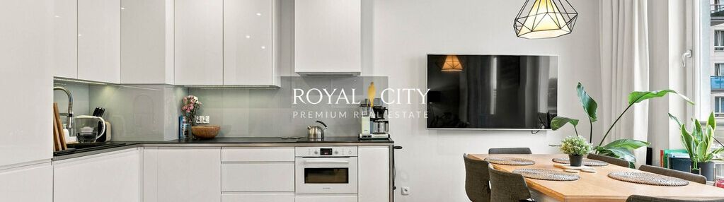 3 pokojowy apartament na żoliborzu.