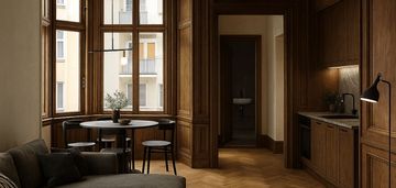 Bezpośrednio: po rewitalizacji, winda