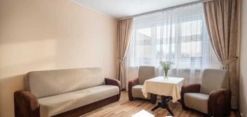 3 - pokojowe mieszkanie z balkonem