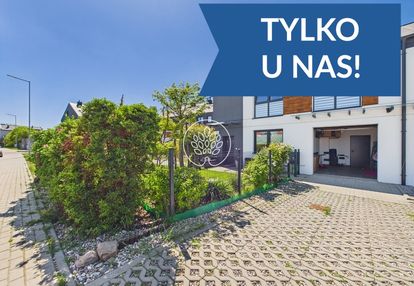 Niemcz, segment, 4 pokoje, garaż, ogródek