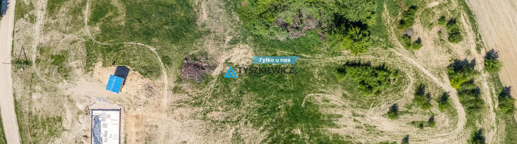 Działka budowlana kolonia