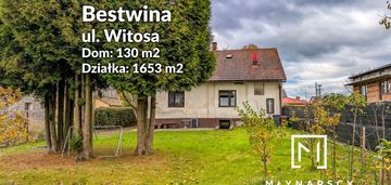 Dom bestwina | duży ogród | do własnej aranżacji