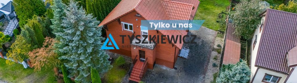 Dom w miejscowości charzykowy.