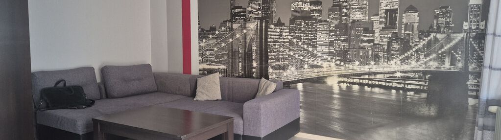 Kawalerka w samym centrum siedlec