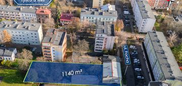 Dom 141m2 z dużą działką 1140m2 śródmiescie