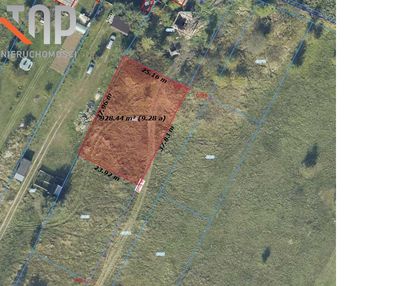 Działka 926 m² – lubsza, centrum, raty, zamiana926