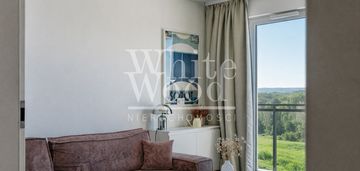 Mieszkanie 2 pokoje nad morzem, ostatnie piętro