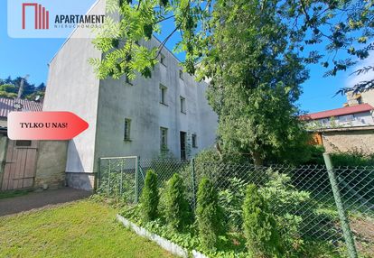 Dom z ogródkiem w centrum, w cenie mieszkania