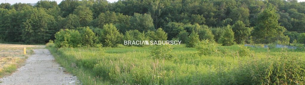 Atrakcyjna działka budowlana w libertowie.