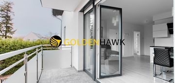 Nowoczesne 3 pokoje, balkon, msc post, pogodno