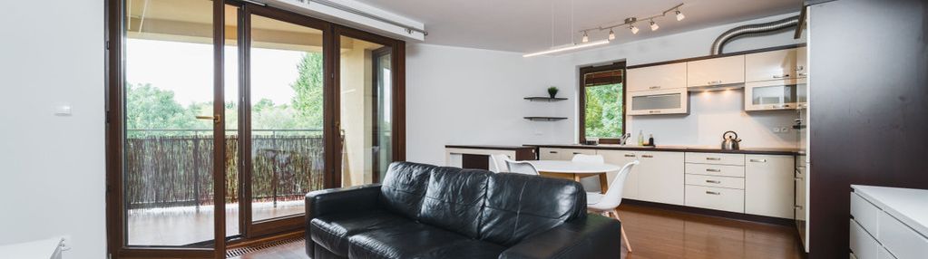 3-pokojowe mieszkanie z parkingiem | narutowicza