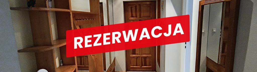 Do wynajęcia mieszkanie w mościce