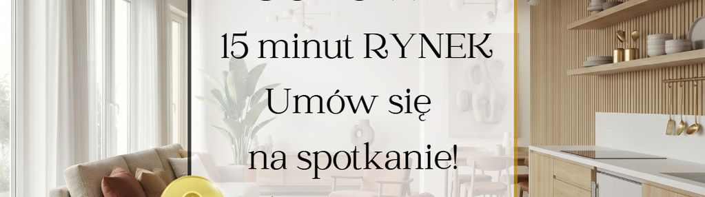 Klucze czekają✅narożne✅blisko centrum✅0%pcc