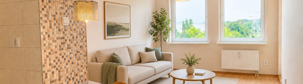 Słoneczne 2 pokoje | balkon | garderoba | osiedle