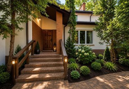 Dom dla rodziny lub firmy/350 m²/wizualizacje