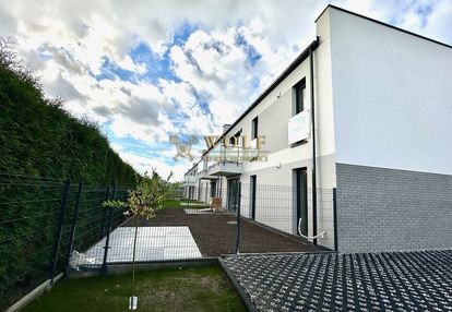 Nowoczesny i komfortowy apartament z ogródkiem